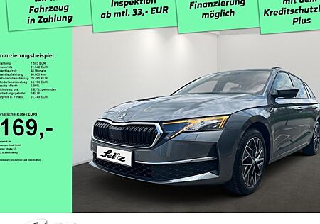 Skoda Octavia 2.0 TDI 110kW DSG Selection Combi 5 Türen