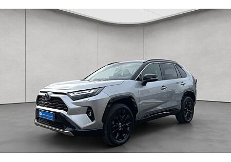 Toyota RAV 4 2.5 Hybrid Style Selection Auto AWD 5 Türen