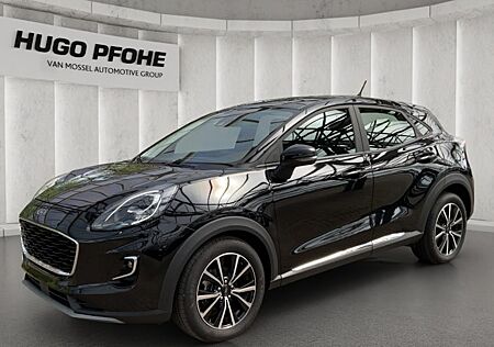Ford Puma 1,0 EcoBoost Hybrid 92kW Titanium 5 Türen