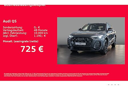 Audi Q5 40 TDI S tronic quattro 5 Türen