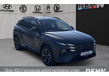 Hyundai Tucson 1.6 T-GDI Hybrid N Line Auto 5 Türen