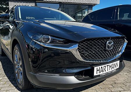 Mazda CX-30 e-SKYACTIV X M-Hybrid 186 Exclusive-l AT 5 Türen