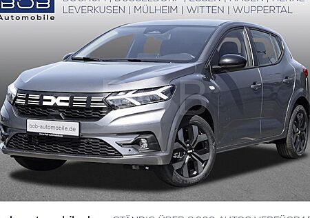 Dacia Sandero Eco-G 100 Journey 5 Türen