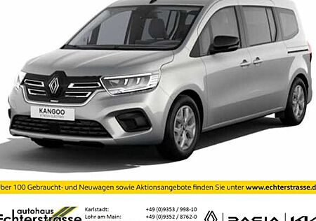 Renault Kangoo E-TECH Techno Comfort Range AC22 L1 5 Türen