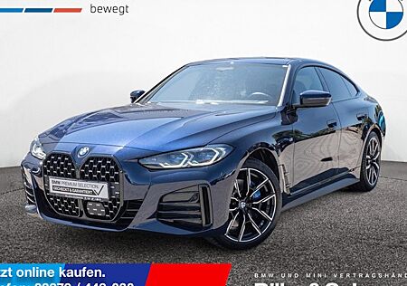 BMW 4er 420d xDrive Gran Coupé A 5 Türen