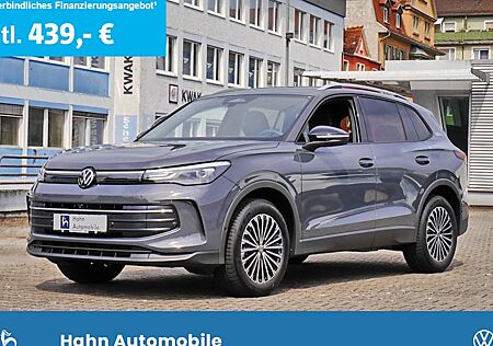 VW Tiguan 1.5 eTSI OPF DSG GOAL 5 Türen