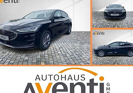 Ford Focus 1,0 EcoBoost Hybrid 92kW Titanium 5 Türen