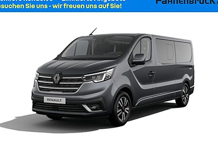 Renault Trafic Grand Combi Blue dCi 170 EDC Spaceclass 4 Türen