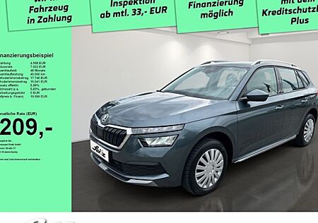 Skoda Kamiq 1.5 TSI ACT Style 5 Türen