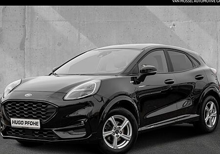 Ford Puma 1,0 EcoBoost Hybrid 92kW ST-Line X 5 Türen