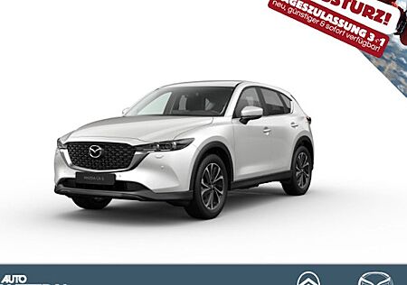 Mazda CX-5 2.0 e-SKYACTIV-G 165 Center-Line FWD 5 Türen