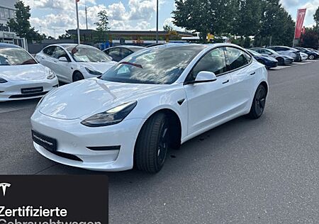 Tesla Model 3 Hinterradantrieb RWD Long Range 4 Türen