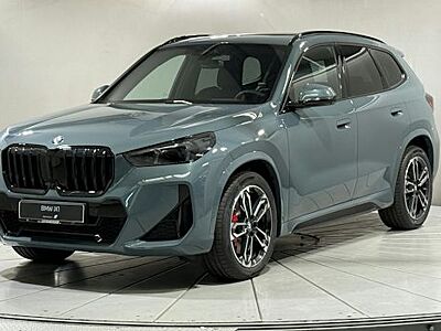 BMW X1 xDrive23d Steptronic 5 Türen