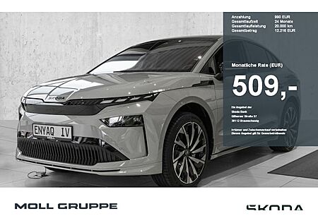 Skoda Enyaq Coupé 85 Sportline 5 Türen