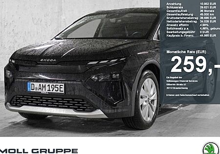 Skoda Elroq 85 Sportline 5 Türen