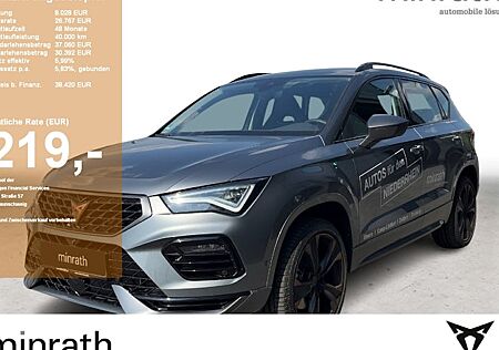 Cupra Ateca 1.5 TSI ACT 110kW DSG 5 Türen