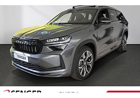 Skoda Kodiaq 2.0 TDI 142 kW DSG 4x4 Sportline 5 Türen