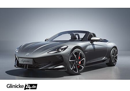 MG Cyberster 77kWh AWD XPower 2 Türen