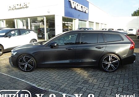 Volvo V60 D4 Geartronic R Design 5 Türen