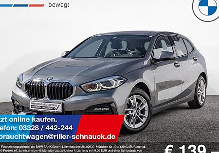 BMW 1er 118i Sport Line 5 Türen