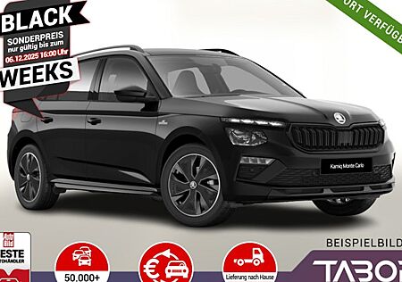 Skoda Kamiq 1.5 TSI ACT DSG Monte Carlo 5 Türen