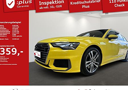 Audi A6 50 TFSI e quattro S tronic sport Avant 5 Türen