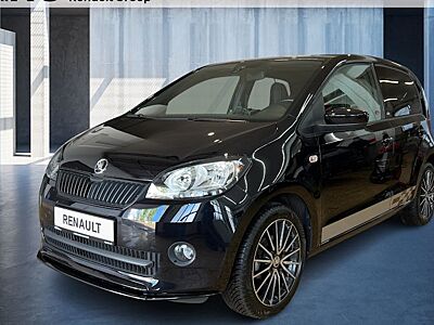 Skoda Citigo 1.0 G-TEC Monte Carlo Green tec 5 Türen