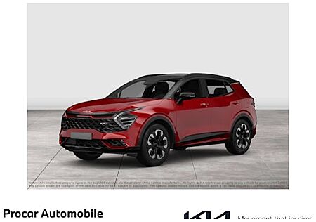 Kia Sportage 1.6 T-GDI EcoDyn. 132kW Spirit DCT 4WD 5 Türen