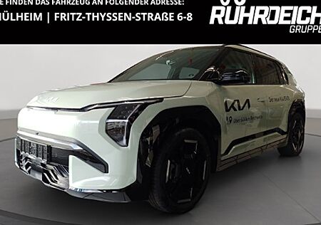Kia EV3 81 kWh 150 kW GT-line Frontantrieb 5 Türen