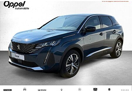 Peugeot 3008 Hybrid 136 e-DSC6 Allure Pack 5 Türen