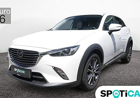 Mazda CX-3 2.0 SKYACTIV-G 150 Sports-Line AWD 5 Türen
