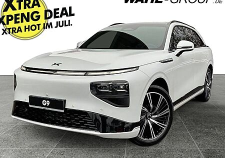 XPENG G9 BEV 98kWh AWD Performance 5 Türen