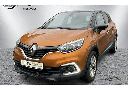 Renault Captur TCe 90 Limited 5 Türen