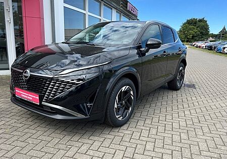 Nissan Qashqai 1.3 DIG-T MHEV 140PS N-Connecta 5 Türen