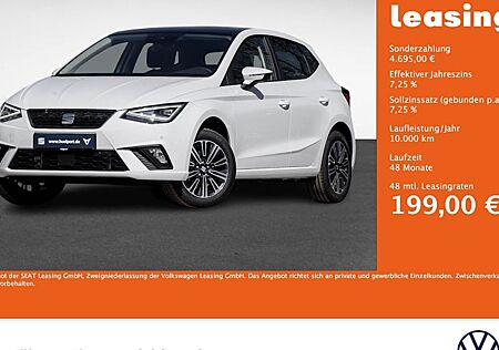 Seat Ibiza 1.0 TSI 85kW Style Edition DSG 5 Türen