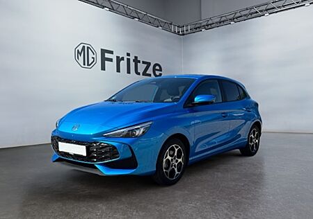 MG MG3 1.5 Hybrid+ Luxury 5 Türen
