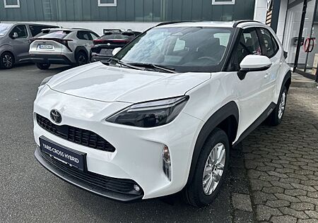 Toyota Yaris Cross 1,5-l-VVT-iE Comfort 5 Türen