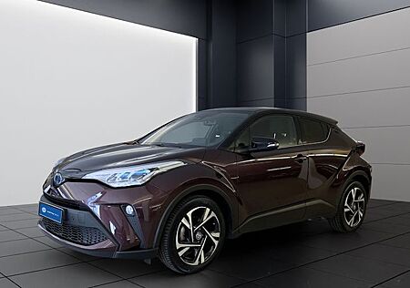Toyota C-HR 2.0-l-VVTi Hybrid Team Deutschland 5 Türen
