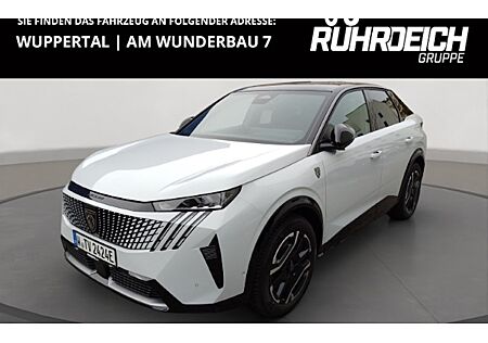Peugeot E-3008 Elektromotor 210 GT 5 Türen