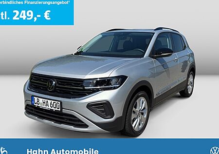 VW T-Cross 1.0 TSI OPF 85 kW GOAL 5 Türen