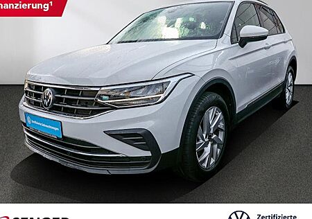 VW Tiguan Allspace 2.0 TDI SCR DSG 4MOTION Life 5 Türen