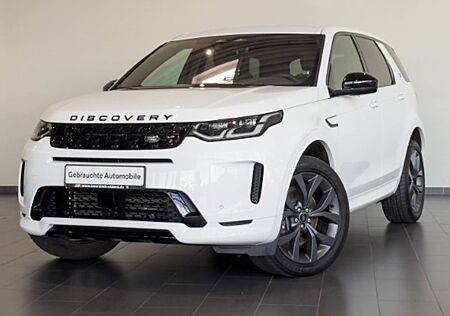 Land Rover Discovery Sport D165 FWD R-DYNAMIC SE 5 Türen