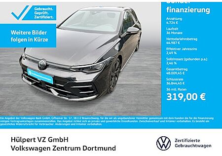 VW Golf R 2.0 TSI OPF 4MOTION 245kW DSG R Bl.Ed. 5 Türen