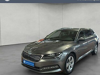 Skoda Superb 2.0 TDI SCR 147kW DSG STYLE COMBI 5 Türen