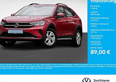 VW Taigo 1.0 TSI OPF 5 Türen
