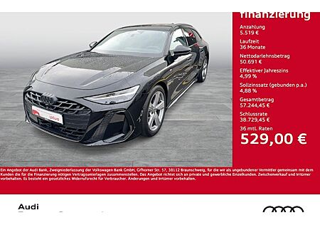 Audi A6 TDI 150 kW S tronic Avant 5 Türen
