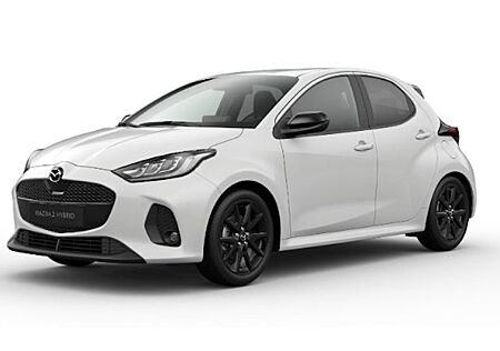 Mazda 2 1.5L Hybrid VVT-i FWD Homura 5 Türen