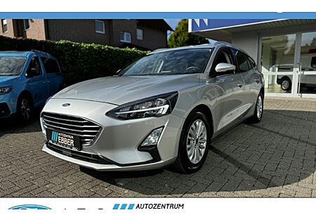 Ford Focus 1,0 EcoBoost 92kW Titanium X Turnier 5 Türen