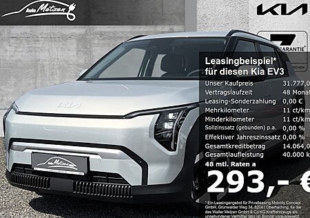 Kia EV3 58 kWh 150 kW Air Frontantrieb 5 Türen