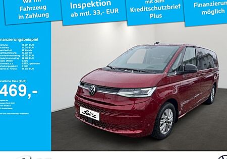 VW T7 Multivan 2.0 TSI OPF DSG Überhang Life 5 Türen